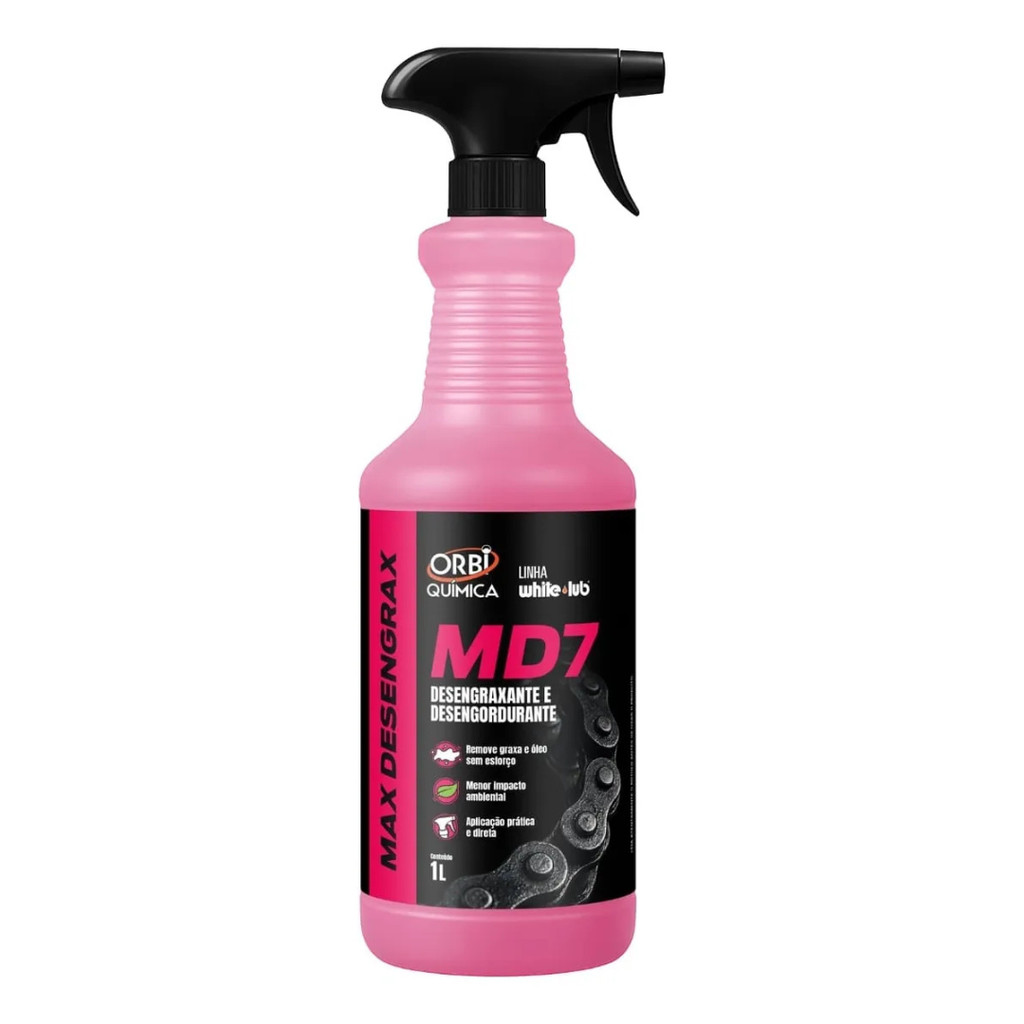 MD7 DESENGRAXANTE MULTIUSO 1L ORBI | Shopee Brasil