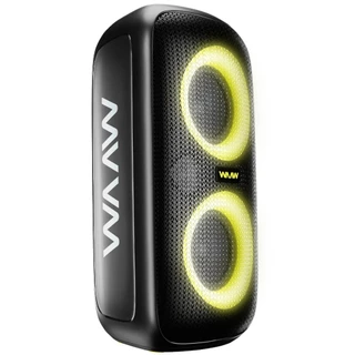 Caixa de som portátil 100W RMS com bluetooth By Alok - Infinite 100 WAAW