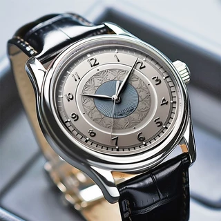 Relógio suíço relógio de quartzo masculino clássico high-End bonito não automático mecânico à prova d'água relógio masculino tendência suíço genuíno relógio de quartzo masculino clássico alto PRONTO ESTOQUE 20240720