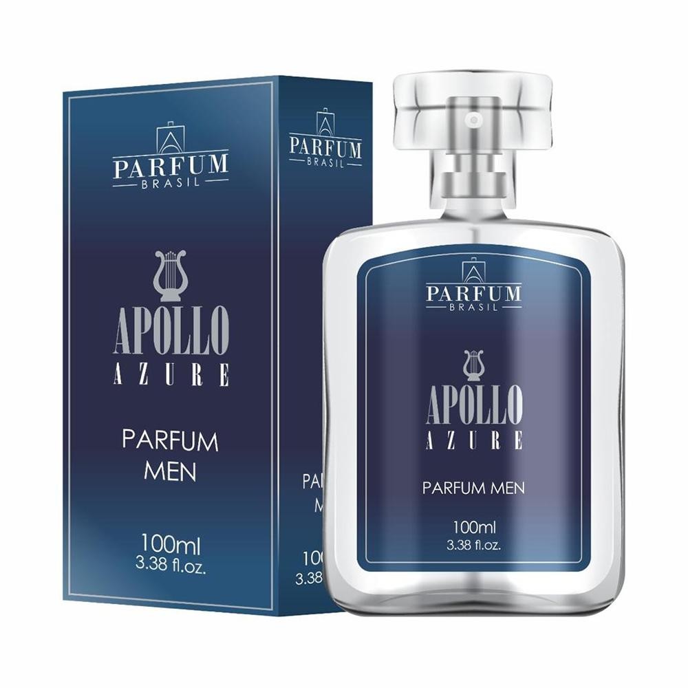 Apollo Azure Parfum Brasil 100ml