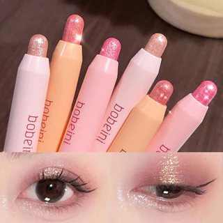 Caneta de Sombra de Seda Rasgada Galaxy Lying Silkworm Shadow Pen à prova d