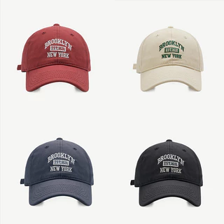 Alargado Big Brim Peaked Cap Cap Fêmea Mostrando Rosto Pequeno Grande Circunferência da Cabeça Boné de Beisebol Deep Top Boné de Beisebol Masculino Boné de Beisebol Bordado Har