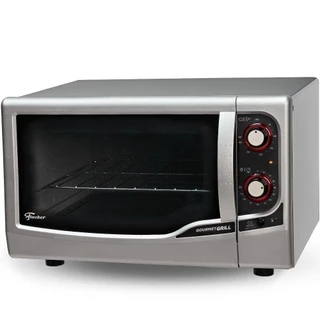 Forno Elétrico Fischer Gourmet Grill GII Bancada Prata 44L 220V 9741-79182 em Oferta na Shopee