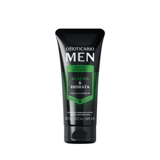Men Creme Pré E Pós Barba 150G - O Boticário