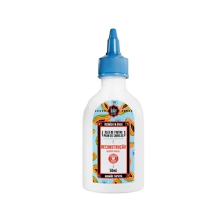Lola From Rio Be(M) Dita Ghee Mamão Óleo Capilar  50ml em Oferta na Shopee