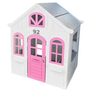 Casinha De Madeira Infantil Encanto