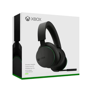 Headset Gamer Microsoft Drive 40mm Preto Sem Fio - Xbox One/Series