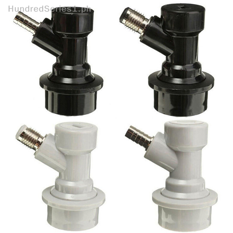 [1 * Gas/Liquid Ball Lock Corny Beer Keg Desconexões Para A Cerveja Em Casa Estilo Cornelius [PH]
