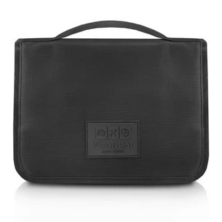 Necessaire com Gancho para Viagem Estampa Lisa Jacki Design