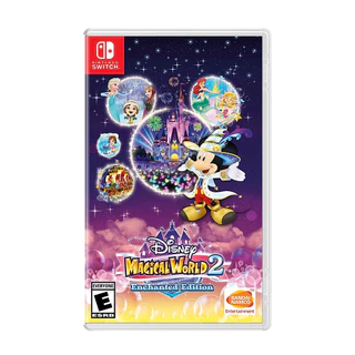 Jogo Disney Magical World 2: Enchanted Edition - Nintendo Switch