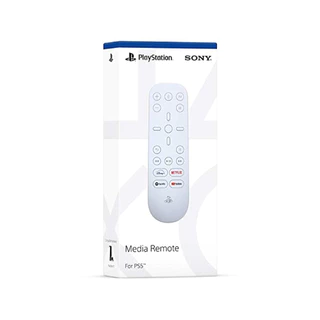 Controle de Mídia PS5 - Sony