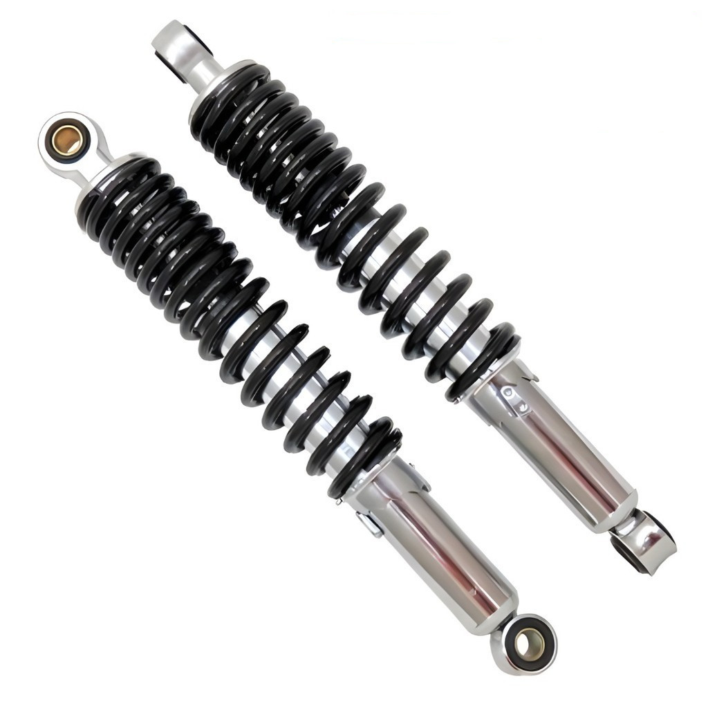 Par Amortecedor Traseiro GS125