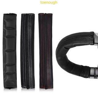 Tampa De Fone De Ouvido De Substituição Do Dedo Pé Para HyperX Cloud II III Alpha Revolver S