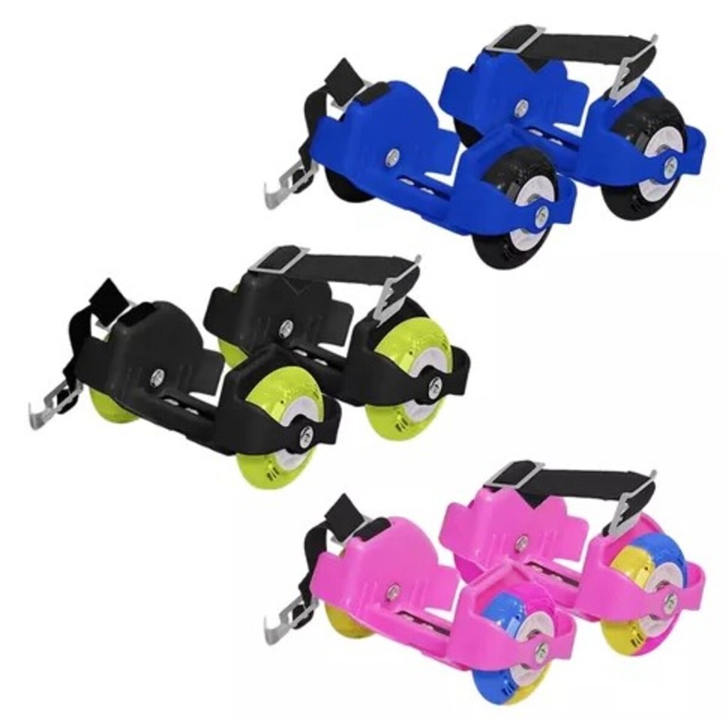 Easy Roller Original Rodinhas para Tenis em Promoção na Shopee