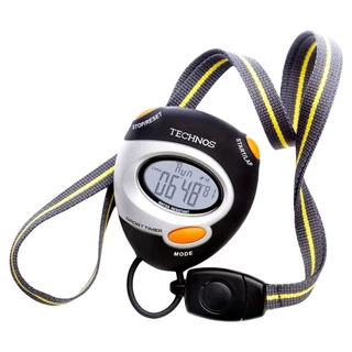 Contador De Tempo Technos Unissex Contador/freq - YP2151/8P