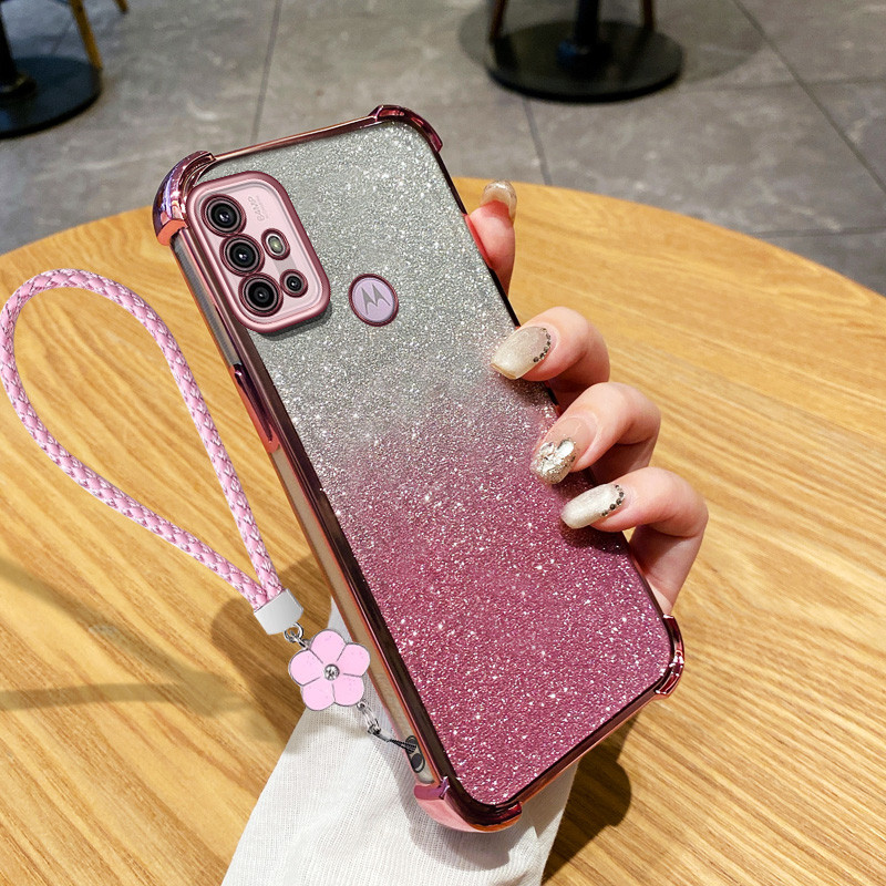 XINNI Cover Protettiva per Motorola Moto G30/G20/G10/G10 Power Case