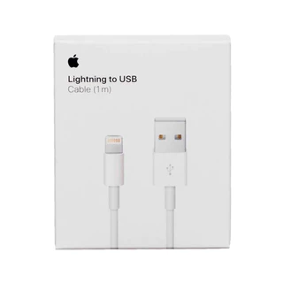 Cabo USB Lightning 1M - Apple