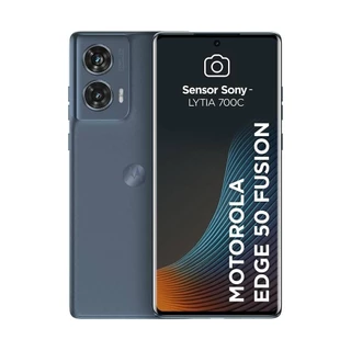 Smartphone Motorola Edge 50 Fusion 5G 256GB 8GB Azul Marinho