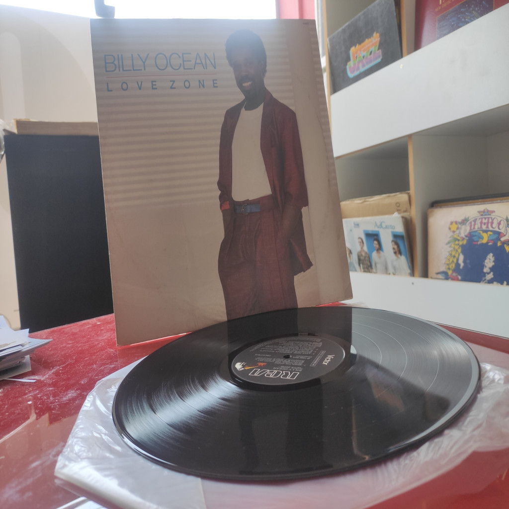 disco de vinil billy ocean em Promoção na Shopee Brasil 2026