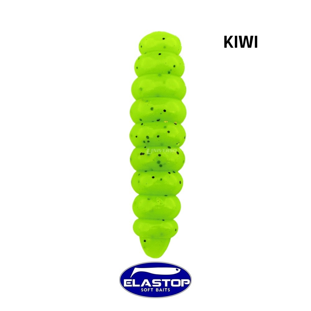 Isca Soft Elastop Korozão | 8cm