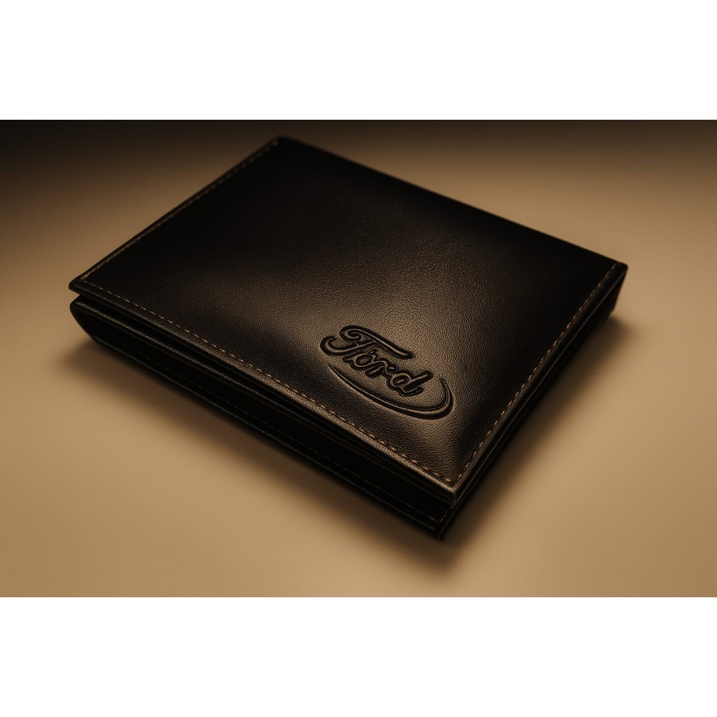 Carteira Masculina Couro Legítimo Premium Extra Macio Fish | Shopee Brasil