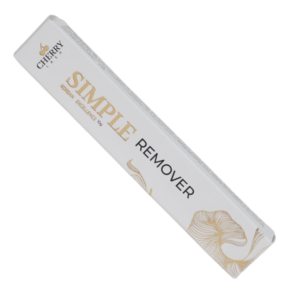 Simple Remover Cherry Lash Removedor Balm 10g | Shopee Brasil