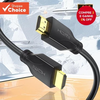 Cabo Adaptador HDMI De Alta Velocidade HDTV Para Conversor 4K @ 60Hz Laptop
