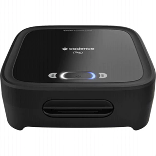 Sanduicheira Elétrica Cadence Click San400 750w 2 Chapas em Oferta na Shopee