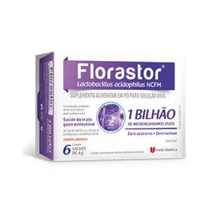 Florastor 1 Bilhão Suporte Saúde Intestinal – União Química em Oferta na Shopee