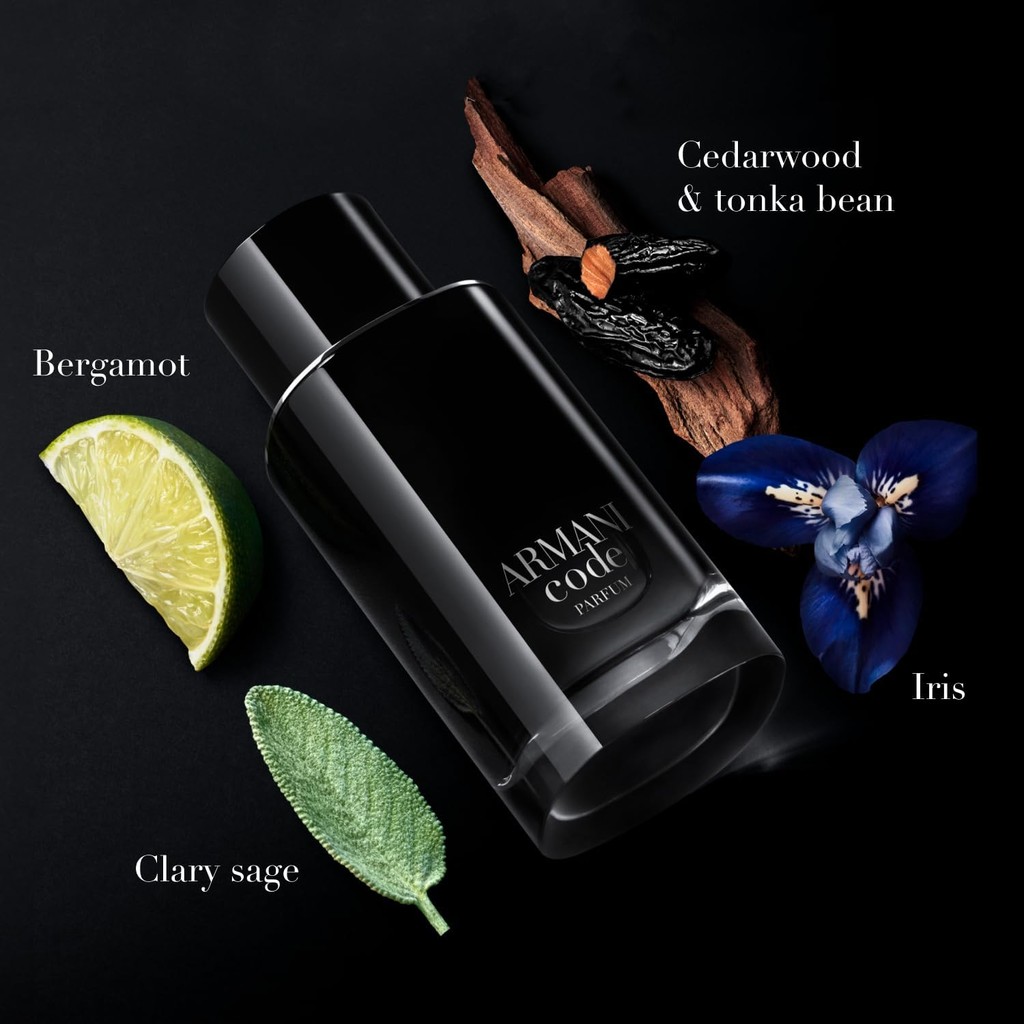 ARMANI Code Parfum 125ml リフィラブル GIORGIO ARMANI Code Parfum - 125ml Brazil