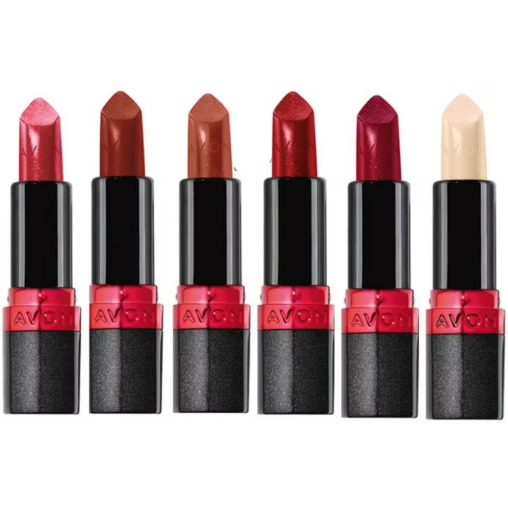 Avon Ultra Color Batom Cremoso | Shopee Brasil