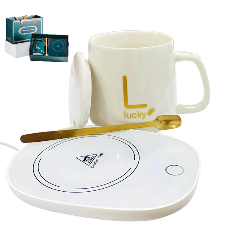 Caneca Aquecida USB