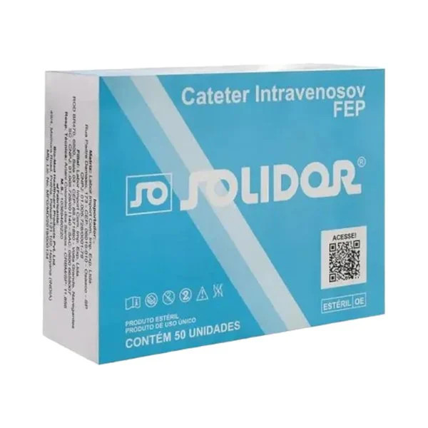 CATETER SOLIDOR 22,