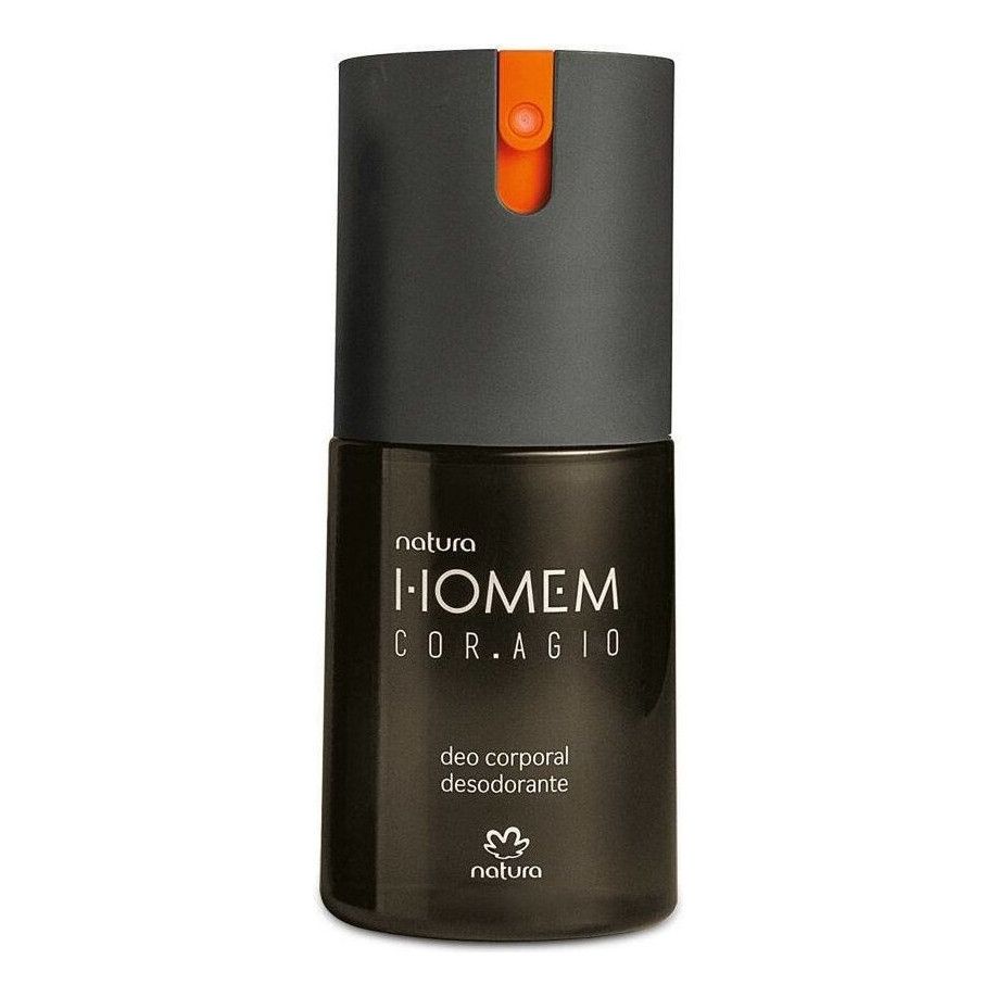Natura Homem Coragio Desodorante Corporal 100mL