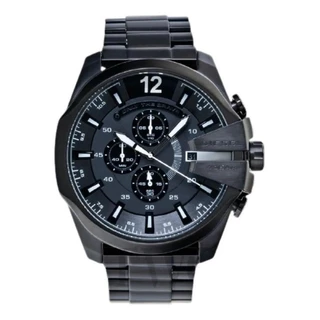 Relogio Diesel Mega Chief Dz4283 100% Original