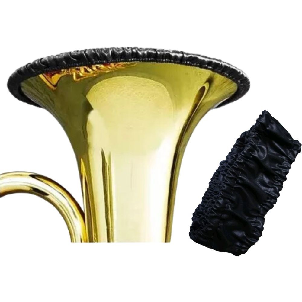Protetor De Campana Para Barítono Bombardino Trompa Tuba Shopee Brasil