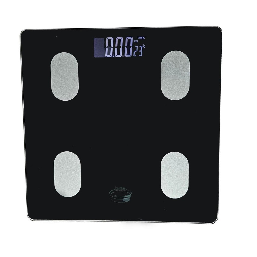 Balança Digital Corporal Bioimpedancia Bluetooth | Shopee Brasil