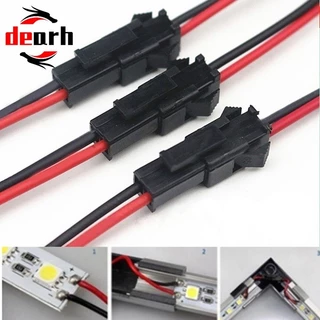 [DRHT 0806] 20pcs/set Conector De Fio terminal De Plugue Macho Para Fêmea