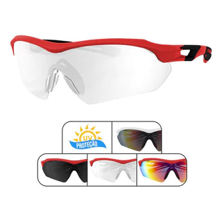 Óculos Ciclismo Bike Esportivo Sol Uv Epi Florence Steelflex