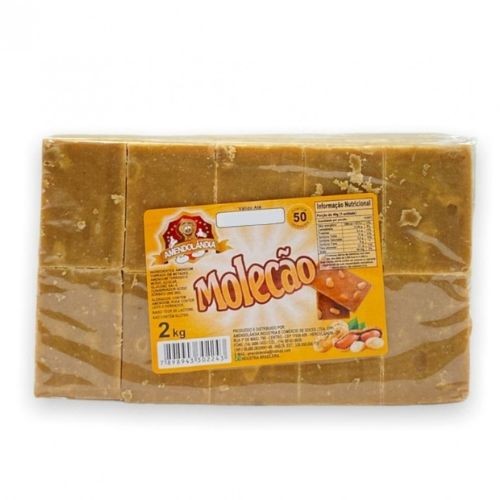 Pacoca Caseira Barra 156 Amendolandia 2kg