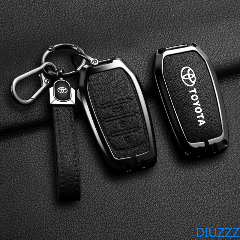 Cover chiave telecomando per Toyota Prius Camry Corolla C-HR CHR RAV4