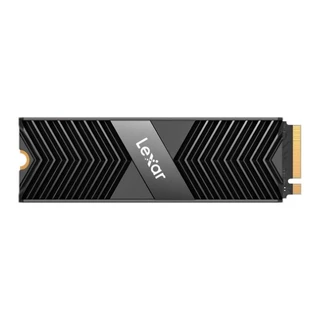 SSD Lexar Professional NM800 Pro, 512GB, M.2 2280, PCIe NVMe, Leitura 7450 MB/s, Gravacao 3500 MB/s