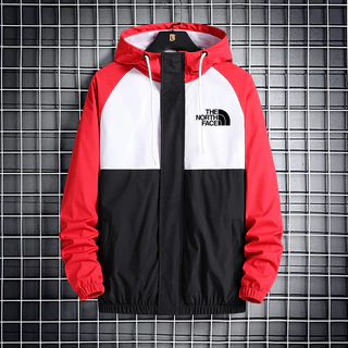 Jaqueta Casual Coreana De Ventilação Esportiva Masculina De Outono