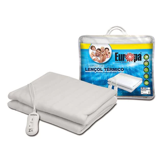 Lençol Aquecido 110v Europa 3 Temperaturas Solteiro Imetro Voltagem 110v