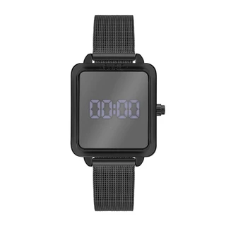 Relógio Euro Feminino Fashion Fit Reflexos Preto - EUDS8054AE/4P