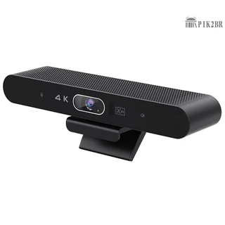 Câmera De Conferência Com Vídeo Hd Compatível E-Ai Usb Webcam Pickup Play Auto Windows Uma 4 K °