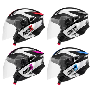 Capacete Aberto Pro Tork New Liberty Three Pro lll Lançamento 2023 Masculino Feminino Unissex