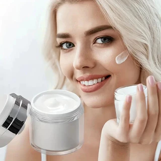 Kit 1/2/3 Frascos Airless Pump Acrílico 15ml 30ml 50ml Vazio Portátil para Viagem Skincare Creme Gel Cosmético em Oferta na Shopee