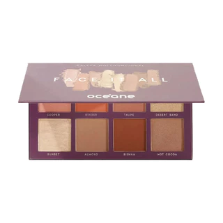Paleta Multifuncional Oceane Face It All
