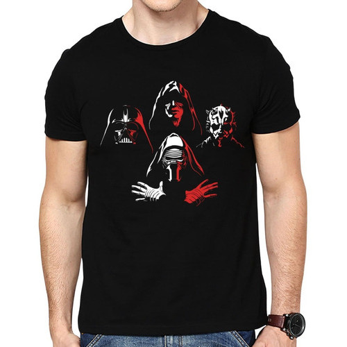 Musterbrand Star Wars Manteau Hommes Sith Lord Veste Noire M Kylo Ren 1 De 9999
